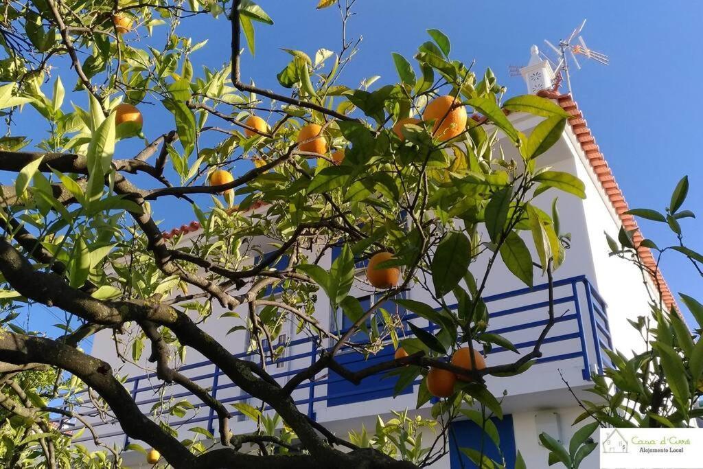 Apartament Casa D'Avo Altura Zewnętrze zdjęcie