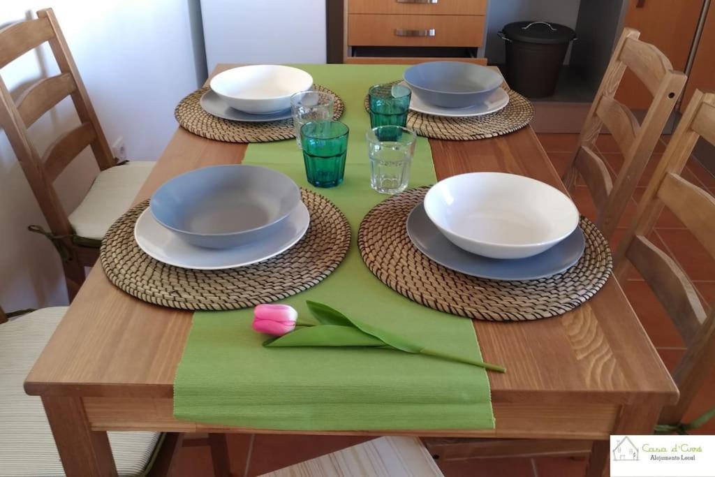 Apartament Casa D'Avo Altura Zewnętrze zdjęcie