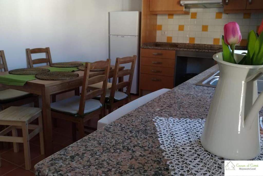 Apartament Casa D'Avo Altura Zewnętrze zdjęcie